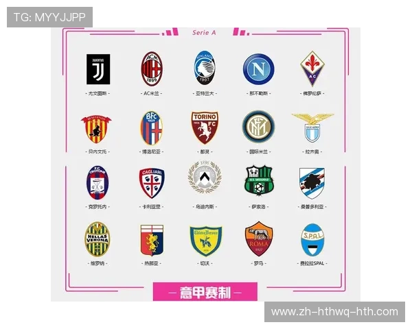 高清版意甲球队图标大全：标识设计与文化象征